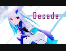 【にじさんじMMD】リゼ・ヘルエスタ『Decade』
