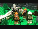 Lego 7913 Clone Trooper Battle Pack @ Stop Motion Review