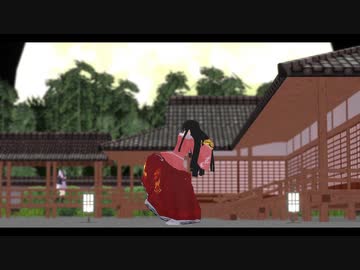 【東方MMD】Twitterのまとめらしい。