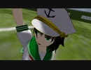 【東方MMD】キャプテン村紗　シュート68『追い越せ─カウンターアタック！』【超格闘サッカーアクション】