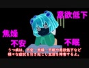 【ゆっくり解説】さくっと知れる病気のこと　うつ病シリーズ～うつ病と自ら命を絶つという選択～
