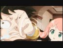 アーニャのひっさつパンチに竜闘気を宿してみた≪オマケあり≫