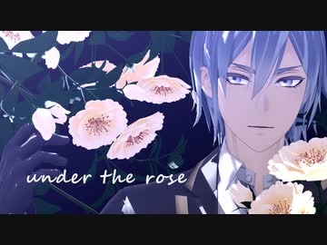 【MMDツイステ】Under the rose