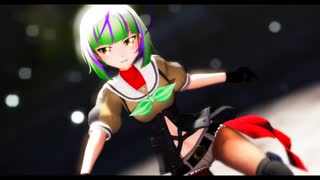 【MMD艦これ】 踊 / つかさ式たけ 【Kantai Collection/Ray-MMD/1080p/60fps】