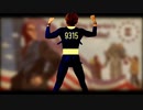 AIを使って拓さんをVault9315の居住者にしてみた