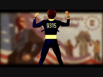 AIを使って拓さんをVault9315の居住者にしてみた