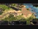 AgeOfEmpires AOE実況プレイ ギリシャの栄華7-1