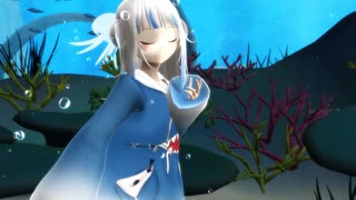 【MMD】Sugar ガウル・グラ