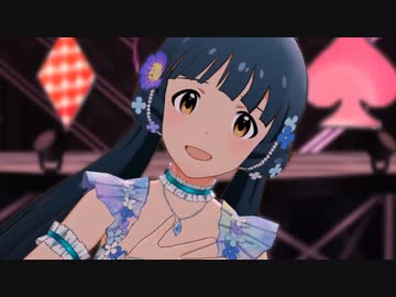 ミリシタ 「空色♡ Birthday Card」北上麗花