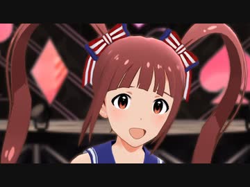 ミリシタ 「空色♡ Birthday Card」松田亜利沙