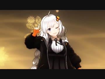 【MMD】ray【歌うボイスロイド_紲星あかり】