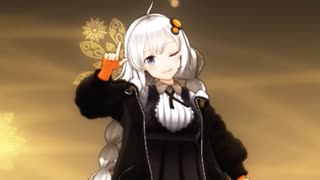 【MMD】ray【歌うボイスロイド_紲星あかり】