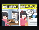 【柚葉削除動画】絵師あるある【マンガ動画】【ゆっくり茶番】