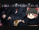 【ゆっくり茶番劇】大学生あるある四月編　柚葉 _ Yuzuhaさんに対抗します