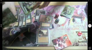 【MTG】OTK率42％（暫定）のデッキを一人回しするだけの動画part8