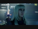 【3DCG】【未来都市】【サイバーパンク】【CGアニメ】【4K60fps】