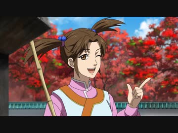 Shenmue the Animation　第7話　嚮後