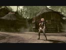 Resident Evil 5/Biohazard 5 ryona (リョナ) DOA Honoka + Spider