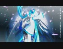 【ボカロ娘MMD】その３　「千本桜」ver. Ado　初音ミク　