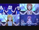 「VOY@GER」(デレステ・ミリシタ・アニメ比較版)【1080p60/4K】