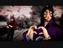 【鬼滅のMMD】『SCREAM』【冨岡義勇（水柱）黒死牟(上弦の壱)猗窩座(上弦の参)達が踊ります】黒死牟/猗窩座/冨岡義勇がSCREAMを踊ってみた。『Demon Slayer』/鬼滅の刃mmd