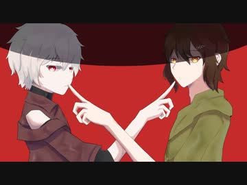 【UTAU音源更新】アイデンティティ【沙月美白＆百々瀬琥珀】
