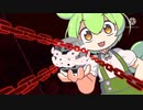 ニコニコ本社を爆破するずんだもん