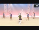 運動する紲星あかりと春日部つむぎ