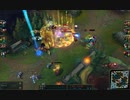 LoL　完璧なタワーダイブ