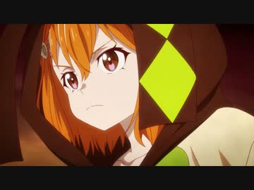 ビルディバイド -#FFFFFF- 19話「来訪者」