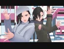 【MMD】祝えの人達作って踊ってもらった　2曲