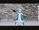【MMD】ray/YYB式初音ミク