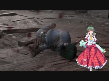[Fallou東4]ゆうかりん in ボストン！ プレストン博物館