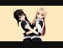 艦これ　九周年【白露型姉妹】_＜ｼｮｰﾄ＞