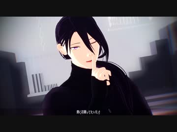 【MMDオリキャラ】Beat Eater【MMDモデル配布あり】