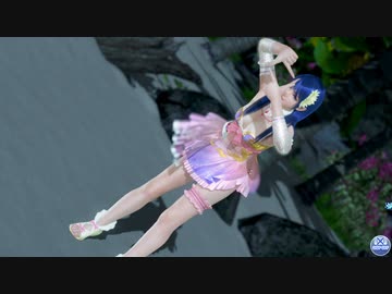 【DoaXvv/ロベリア】指フレーム・つくし/ソレイユ・クーシャン 051900