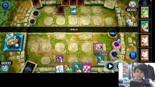 【遊戯王MD】ヨグルの素人デュエルpart16～今さらシンクロフェス～