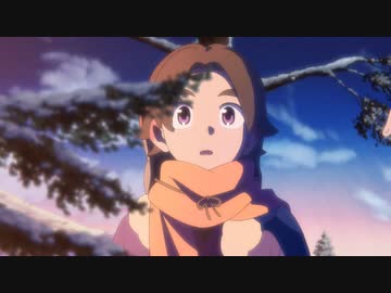 ポケモンオリジナルアニメ「雪ほどきし二藍」第一話 青き踏む  『Pokémon LEGENDS アルセウス』