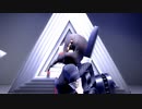【MMD艦これ】時雨に「ゴーストルール」を踊ってもらった