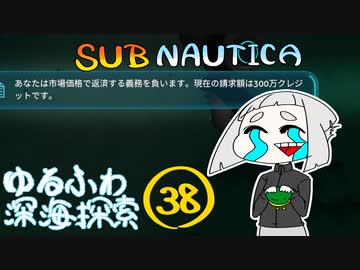【SUBNAUTICA】ゆるふわ深海探索038