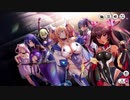 【ミストトレインガールズ】対魔忍緊急指令！霧の列車防衛作戦 Part.02