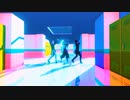 【にじさんじMMD】ライムライト【VΔLZ】