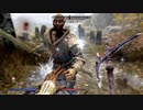 【Skyrim SE】 #103 マッピング：クエストダンジョンを探して放浪・クエスト多数受注：ドラゴン二匹など：マスマリの冒険記４ 【ゆっくり実況】
