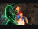 【DOA5 ryona】スーパーヒトミ 第1話 vs Alpha-152