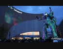 ららぽーと福岡動くνガンダム