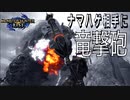 【STEAM版】モンハンライズ『ナマハゲ相手に竜撃砲！』竜撃砲特化戦術