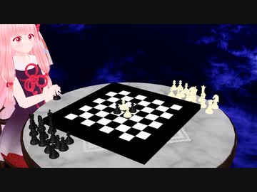 【劇場W03】チェックメイト！
