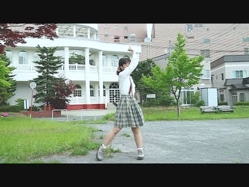 【りんご缶】僕らの街に愛が降る夜だ 【踊ってみた】