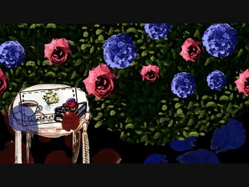 ܍少年ノーアの夜のお茶会܍