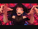 スパイダー／初音ミク